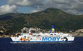 Suuntaa-antava kuva artikkelista Moby Corse