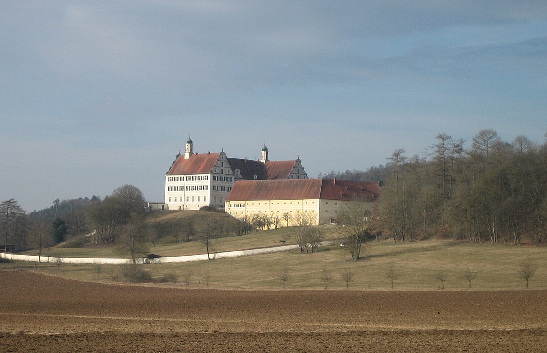 Schloss Mochental