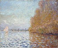 Argenteuil Basin with a Single Sailboat Monet-ArgenteuilBasinWithASingleSailboat.jpg