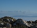 Mont Blanc and Salève seen from Le Reculet - panoramio (1).jpg