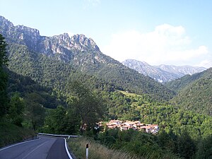 Monte Cingla