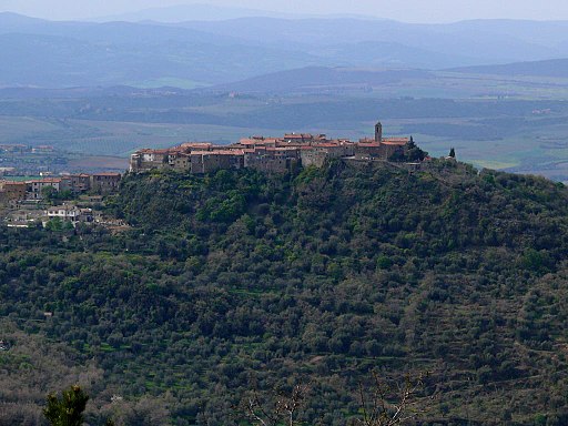 Montegiovi, tra i più suggestivi borghi medievali situati sul Monte Amiata