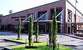 Conroe, Texas, sucursal de la Biblioteca del Condado de Montgomery.