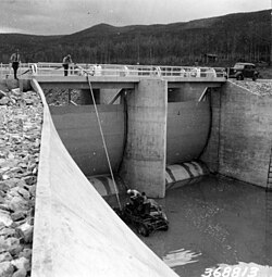 Moon Lake Dam 1930er Jahre - Soziales 1.jpg