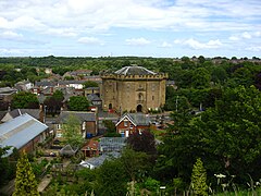 View of Morpeth Court House