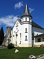 Chiesa cattolica a Mošovce