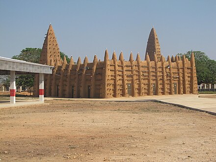 The Great Mosque of Kong