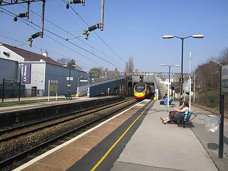 Station Mossley Hill