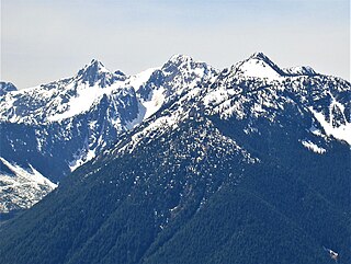 <span class="mw-page-title-main">Mount Forddred</span>