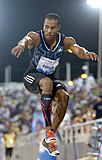 Für Nelson Évora, u. a. Olympiasieger von 2012 und Weltmeister von 2015, reichte es mit Rang neun und 16,27 m nicht mehr zur Finalteilnahme