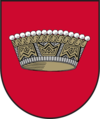 Wappen der Gemeinde Nīca