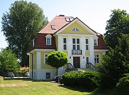 Windbergsweg in Neubrandenburg