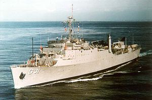 NDD Rio de Janeiro (G-31) in Brazilian Navy