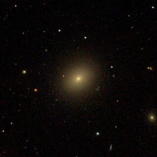 <span class="mw-page-title-main">NGC 5500</span> Galaxy in the constellation of Boötes