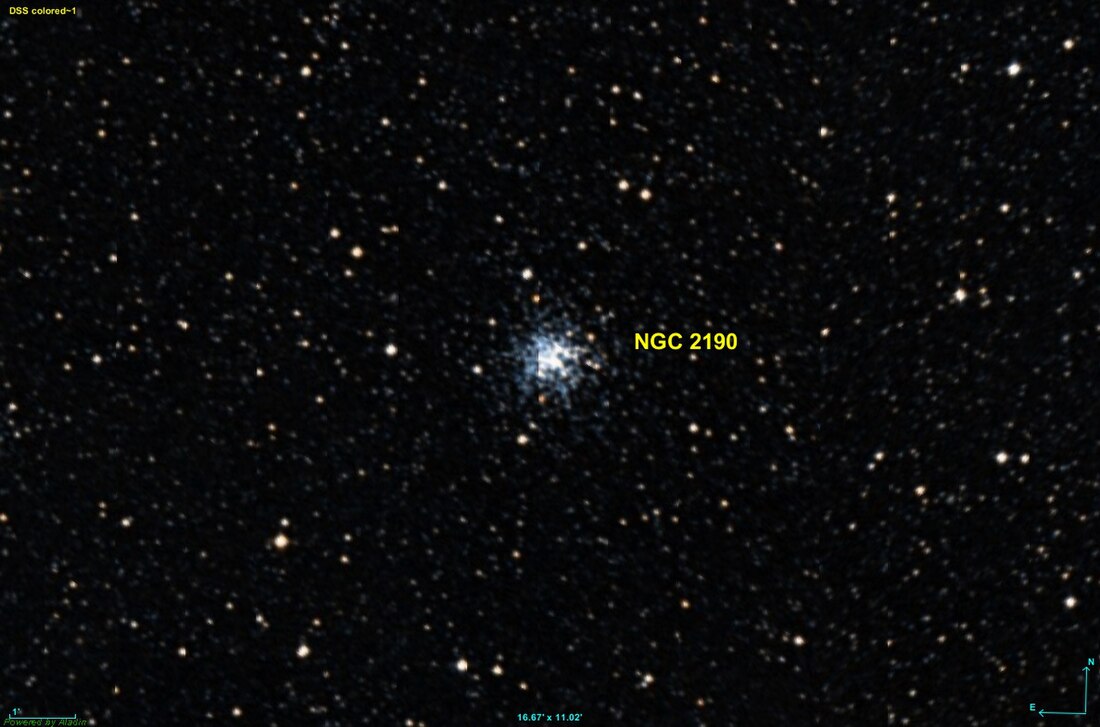 NGC 2190