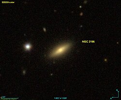 NGC 3196