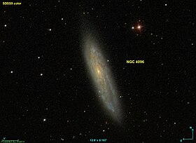 Illustratieve afbeelding van artikel NGC 4096