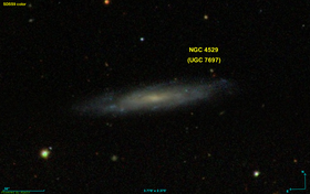 Image illustrative de l’article NGC 4529