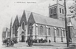 NIEPPE Saint Martin Kirche West- und Südseite.jpg