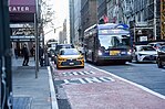 NYC Transit Joins NYPD to Ticket Vehicles Illegally Parked in Bus Lanes (53397727558).jpg