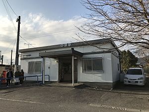 Nakabaru Station 20170216.jpg