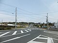 中田 兵庫県道66号大谷鮎原神代線 (2)