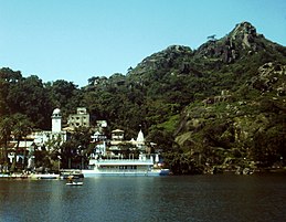 Nakki Lake, Mount Abu