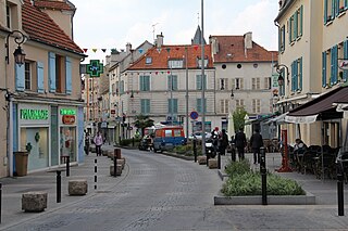 <span class="mw-page-title-main">Nanterre</span> Prefecture of Hauts-de-Seine, Île-de-France, France