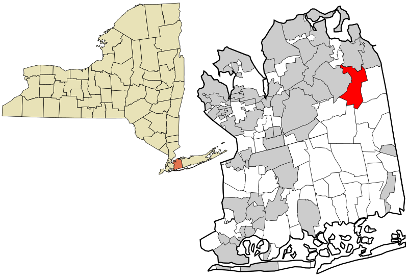 File:Nassau County New York incorporated and unincorporated areas Syosset highlighted.svg