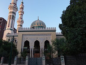 Nasser Mosque مسجد ناصر - panoramio.jpg