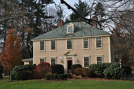 NatickMA RevStephenBadgerHouse