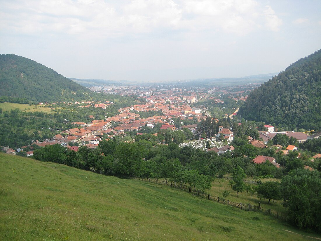 Oraș Cugir