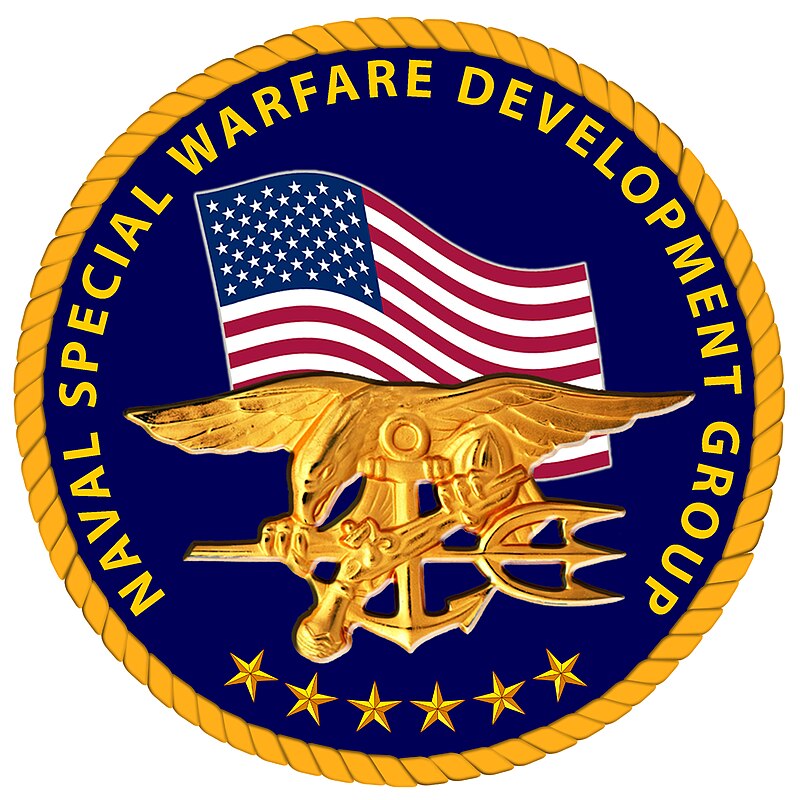 فرقه Seal Team 6 ......قوات النخبه للعمليات الخاصه الامريكيه  800px-Naval_Special_Warfare_Development_Group