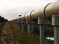 New pipe line, Shewalton - geograph.org.uk - 681670.jpg