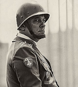 <span class="mw-page-title-main">Newton Cruz</span> Brazilian Army general (1924–2022)