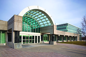 George Bush Center for Intelligence