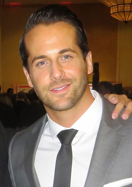 Niall Matter 2013 Leo Awards (cropped).jpg