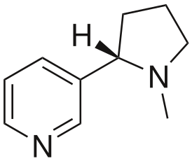 Nicotine.svg