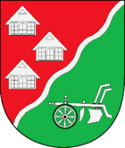 Wappen der Gemeinde Nienbüttel