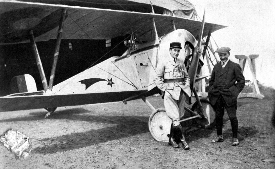 Nieuport 11