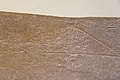 Nigde museum Porsuk inscription Late Hittite 8th BC Detail 5