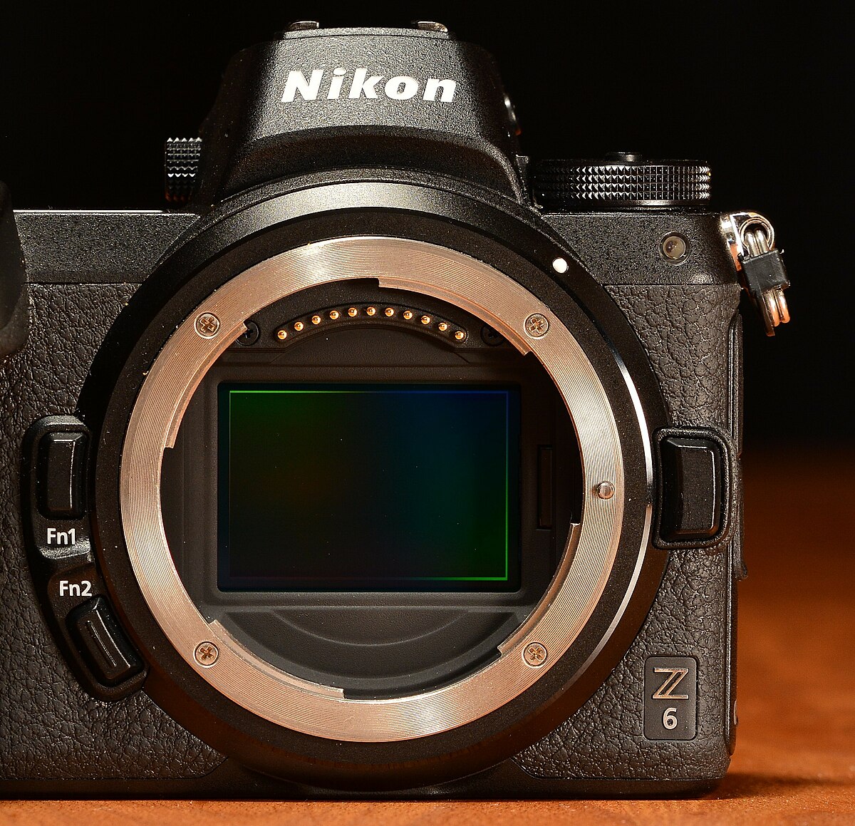 Nikon Z-mount - Wikipedia