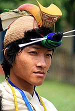 Arunachal Pradesh: Lịch sử, Địa lý, Huyện