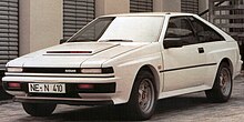 Nissan Silvia Grand Prix