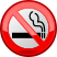 No smoking nuvola.svg