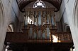 Nogent-sur-Seine (10) Igreja de Saint-Laurent - Interior - Grandes-Orgues 03.jpg