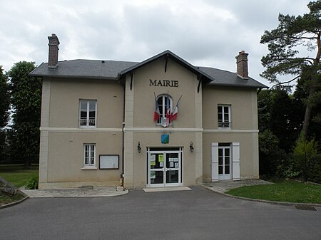 Nointel mairie