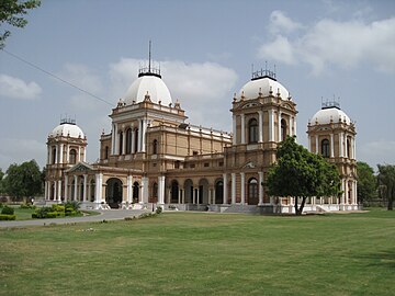 Noor Mahal, Bahawalpur