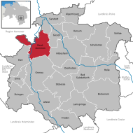 Nordstemmen: situs