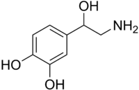 Sympathomimetic drug